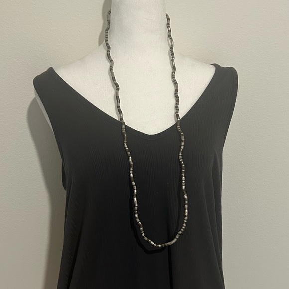 Multi-metal bendable statement piece - Picture 2 of 9